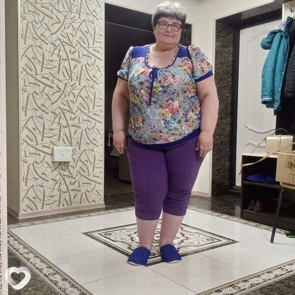 Ирина, 58, Новосибирске — анкета №335419