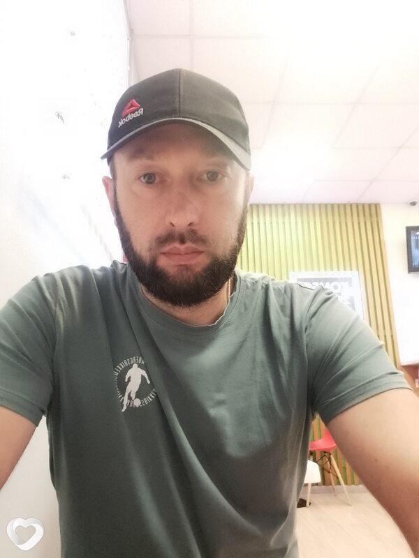 Юрген, 42, Канаше — анкета №335423