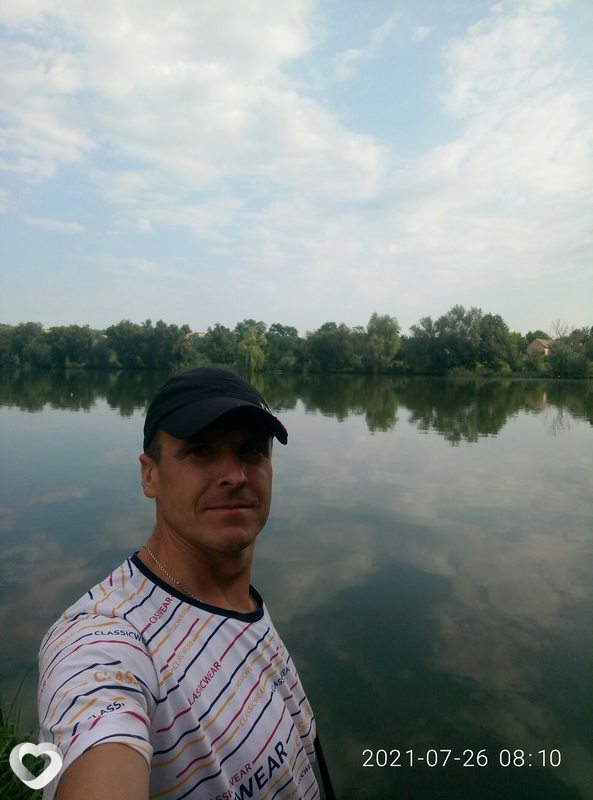 Евгений, 48, Кривое Роге — анкета №335426