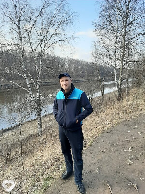 Максим, 44, Москве — анкета №335427