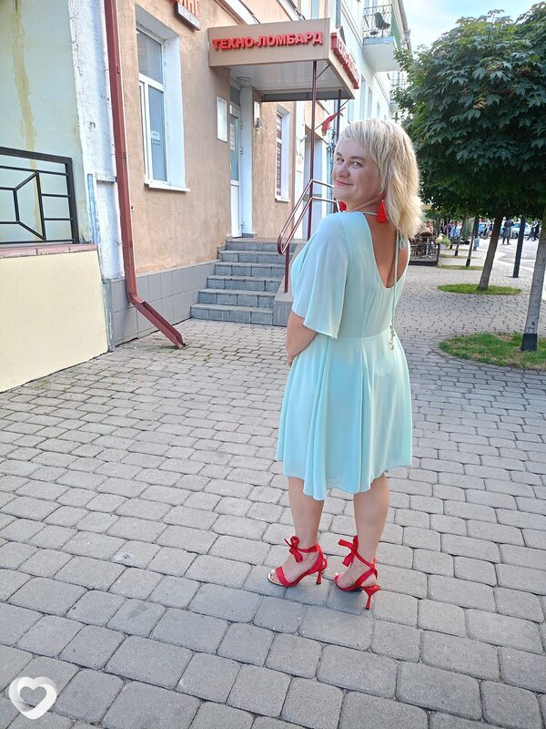 Танюша, 51, Пинске — анкета №335630