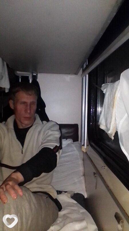 Вась, 41, Железногорске-Илимском — анкета №335631