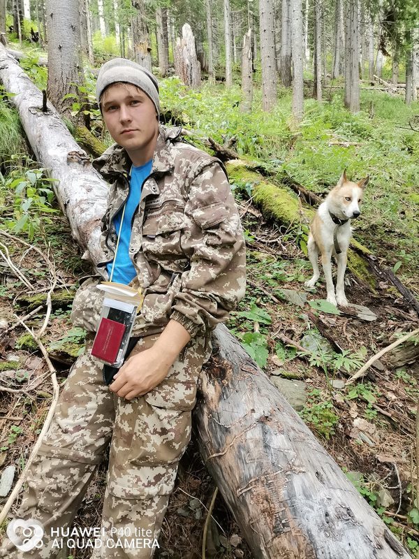 Денис, 23, Красноярске — анкета №335647