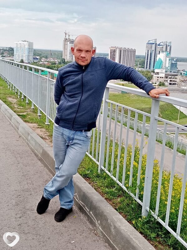 Серёга, 38, Омске — анкета №335652