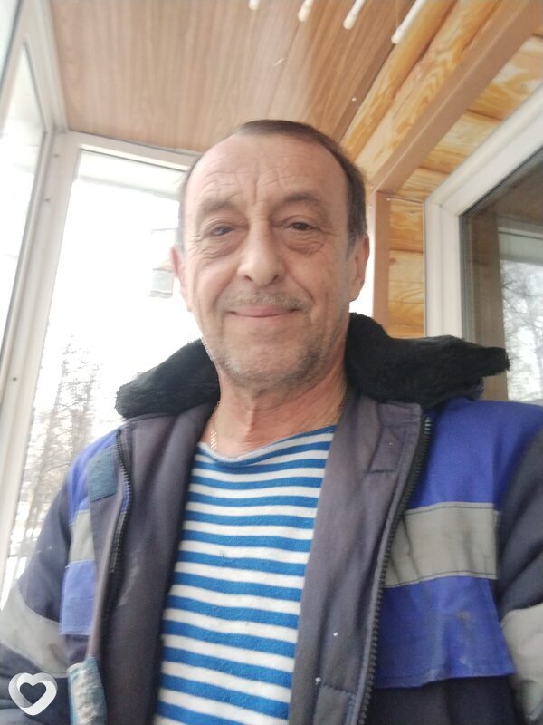 Юрий, 56, Витебске — анкета №335547