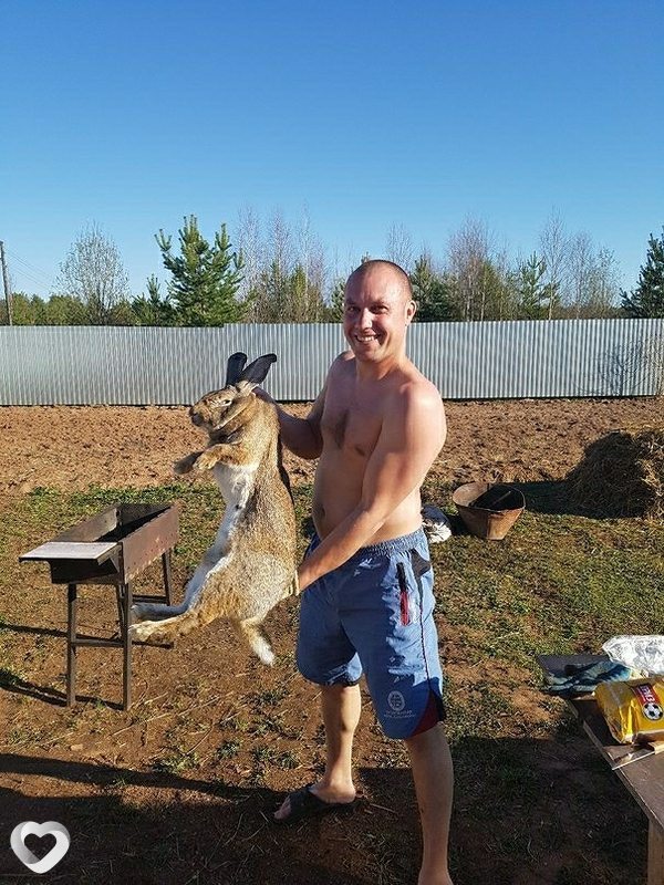 Павел, 40, Орёл — анкета №335457