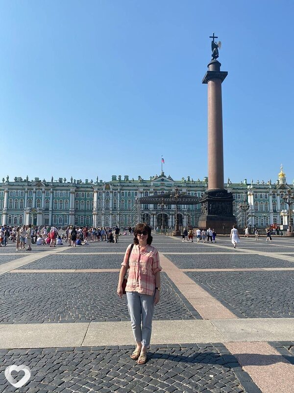 Татьяна, 53, Иванове — анкета №335461