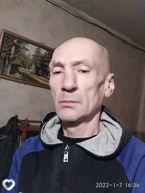 Олег, 54, Минске — анкета №335465