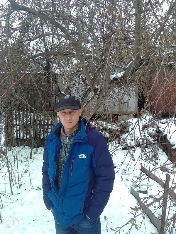 Владимир, 46, Барнауле — анкета №335467