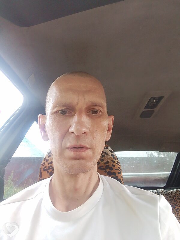 Алексей, 49, Анжеро-Судженске — анкета №335472