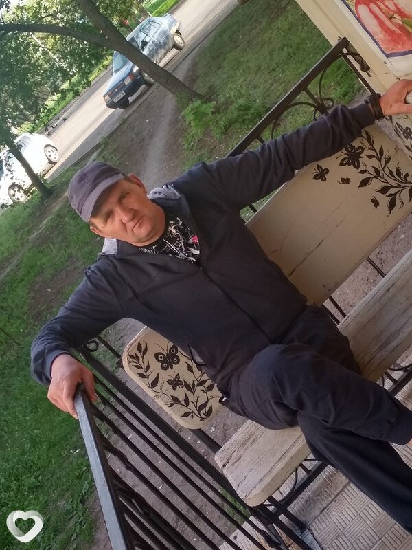 Андрей, 53, Луганске — анкета №335912