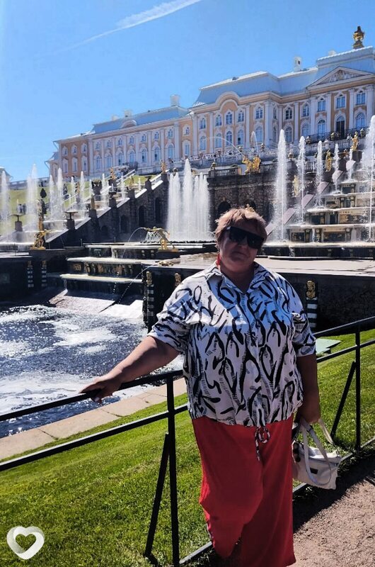 Светлана, 55, Иванове — анкета №2097025