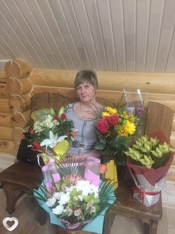 Лана, 61, Владимире — анкета №335581