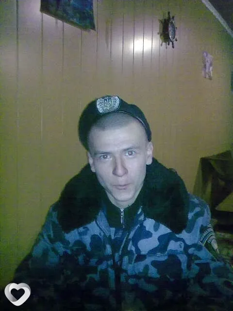 Антон, 35, Енакиеве — анкета №8168