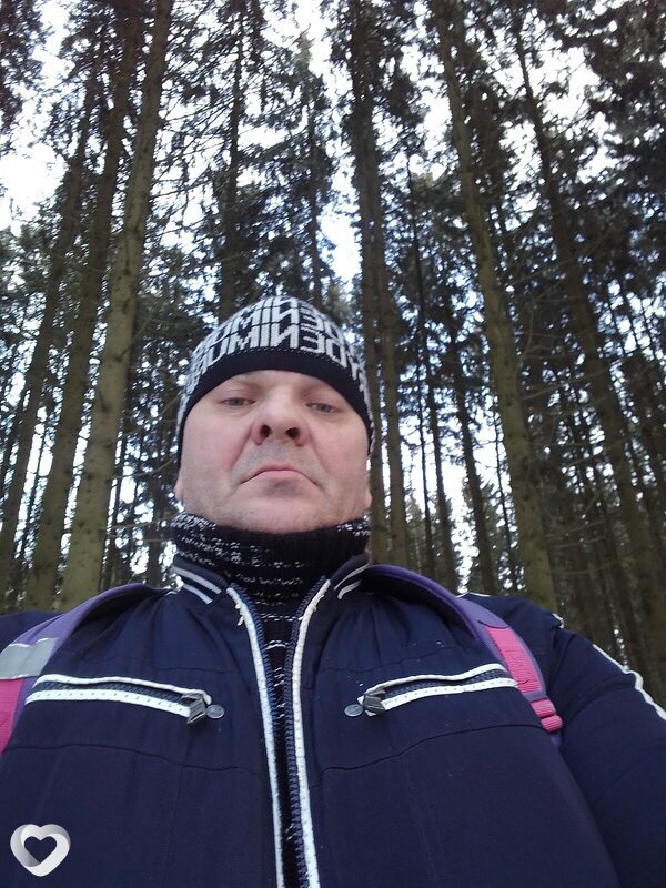 Сергей, 54, Минске — анкета №335582
