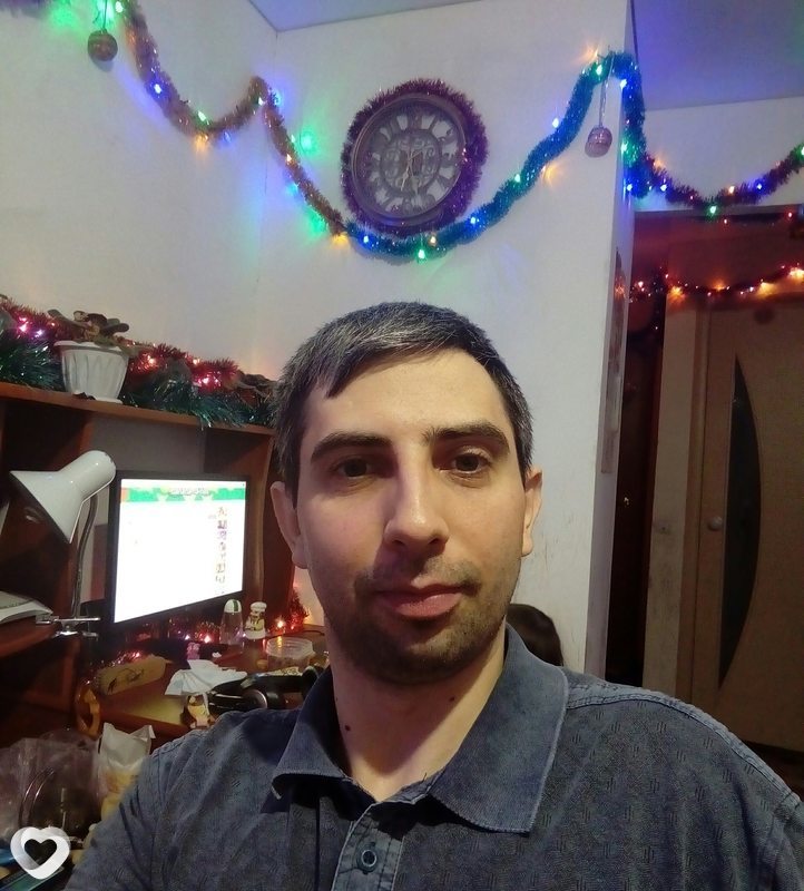 Павел, 37, Прокопьевске — анкета №335590