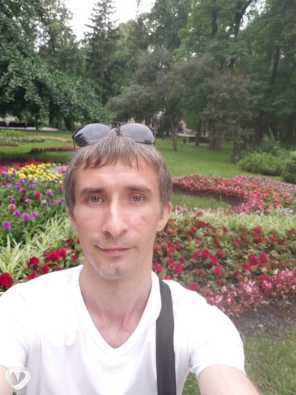 Паша, 39, Гомеле — анкета №335592