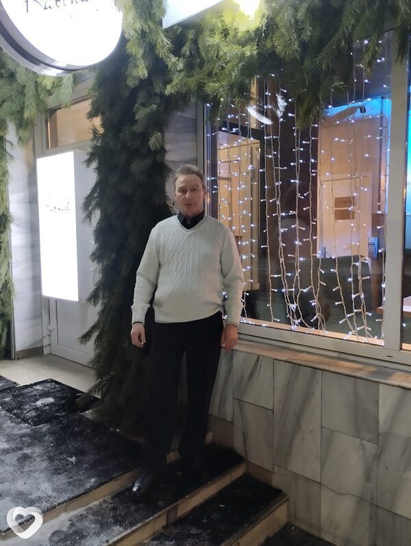 Борис, 61, Гомеле — анкета №335596