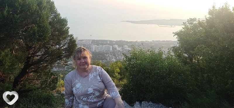 Любовь, 52, Краснокамске — анкета №335561