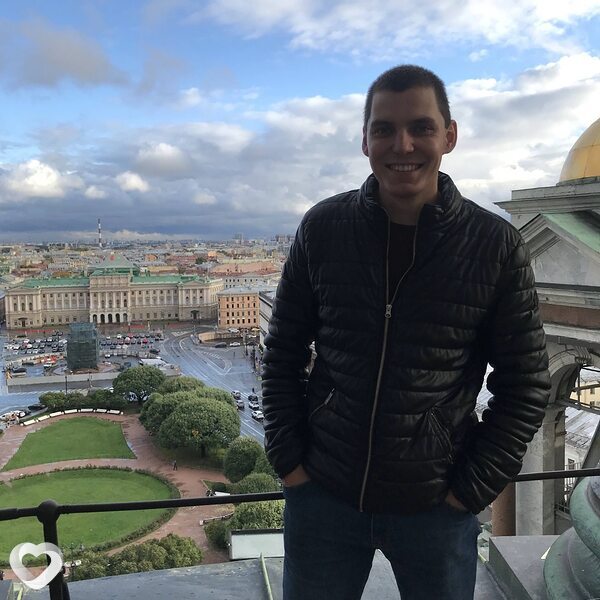 Григорий, 29, Санкт-Петербурге — анкета №335565