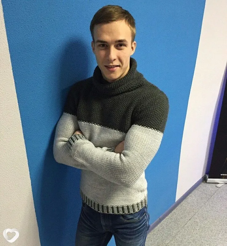 Михаил, 36, Москве — анкета №335576