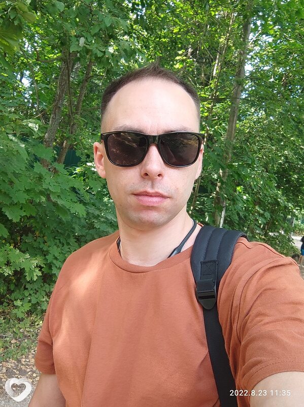 Михаил, 36, Москве — анкета №335577