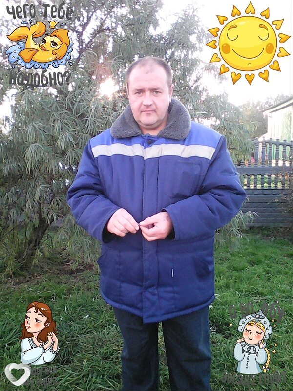 Максим, 43, Владимире — анкета №335579