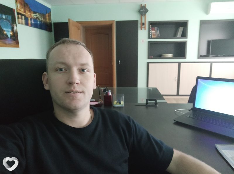 Михаил, 36, Гомеле — анкета №335492
