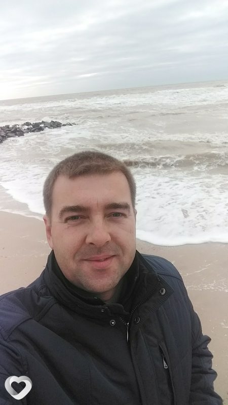 Сергей, 47, Днепр — анкета №335495