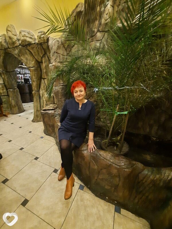 Марина, 55, Витебске — анкета №335936