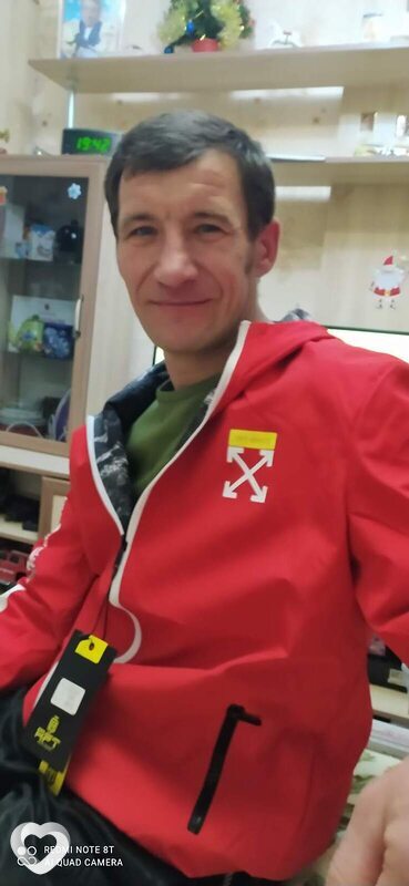 Максим, 49, Твери — анкета №335949