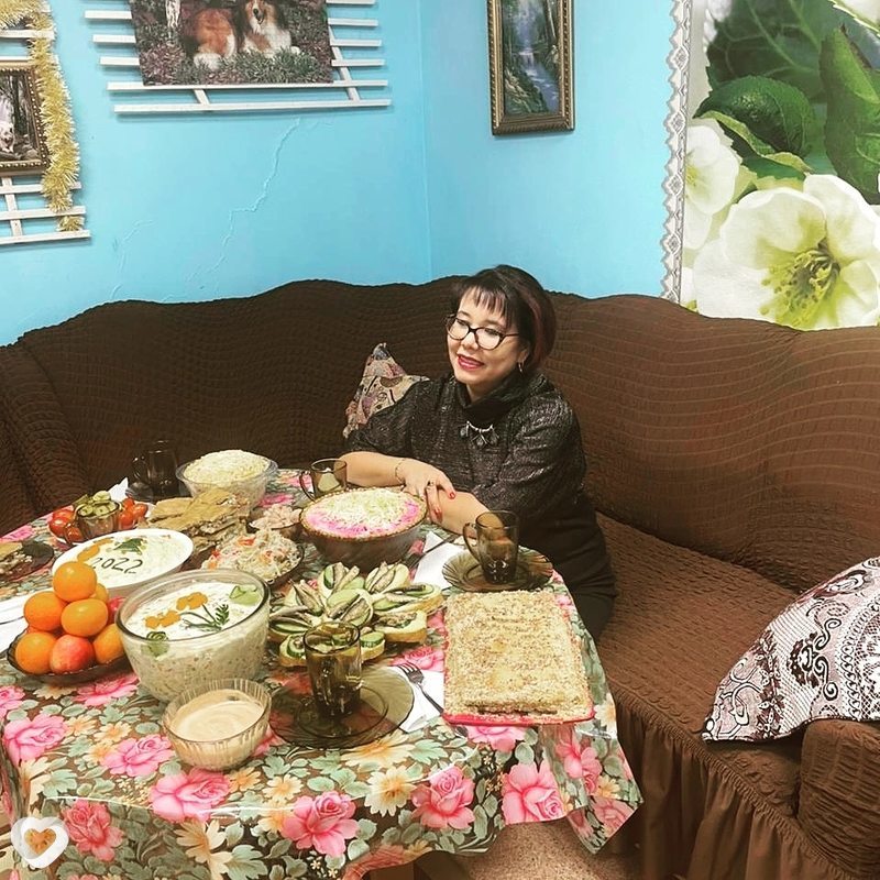 Диляфруз, Мирный (Якутия)