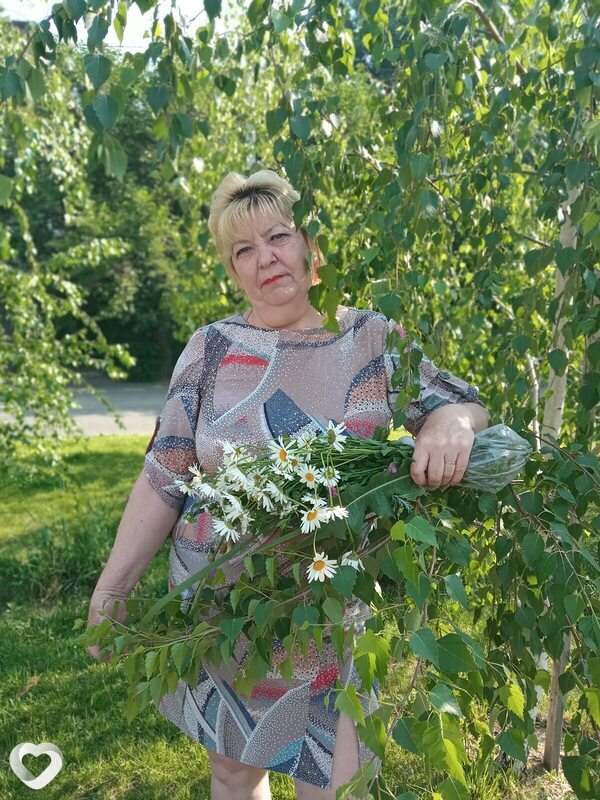 Любовь, Днепр
