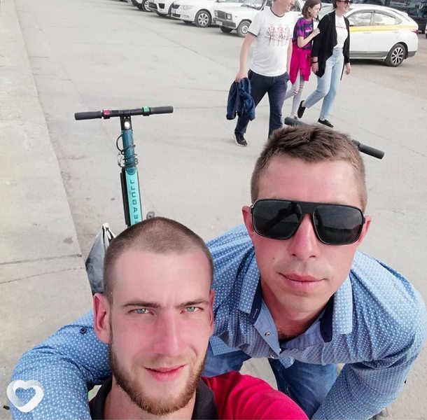 Михаил, 29, Симферополе — анкета №335710