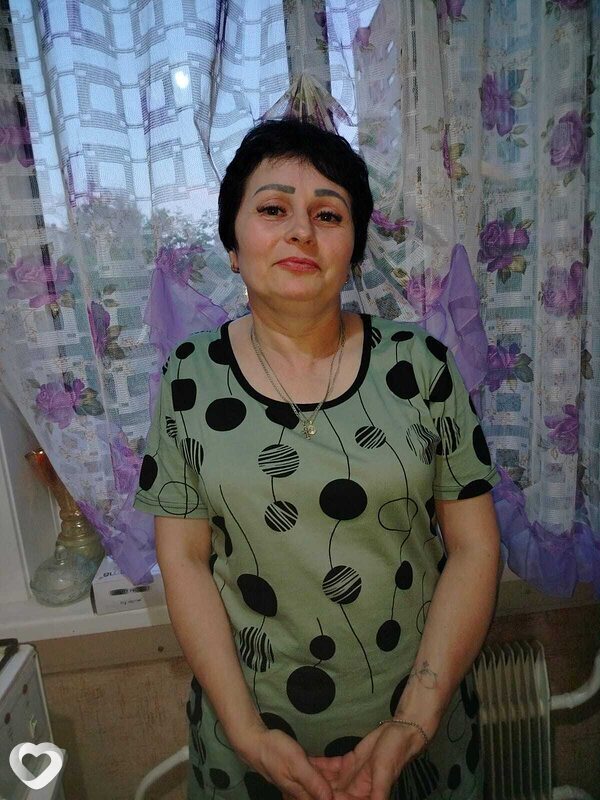 Надежда, 47, Петропавловске — анкета №335716