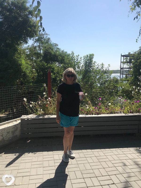 Людмила, 60, Ростове-на-Дону — анкета №335718
