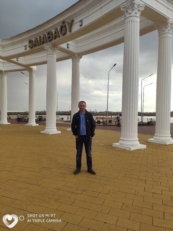 Влад, 49, Костанае — анкета №335725