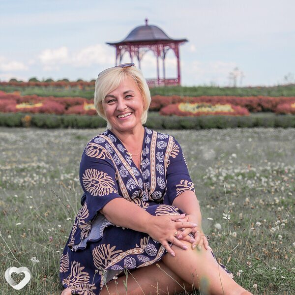 Оксана, 55, Киеве — анкета №335729