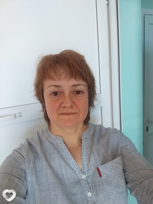 Ирина, 49, Ярославле — анкета №335606