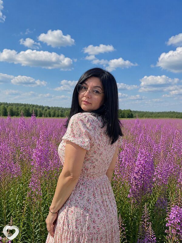 Марина, 45, Канске — анкета №335608