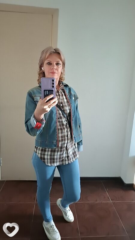 Людмила, 50, Новосибирске — анкета №335610