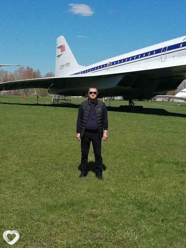 Александр, 44, Ульяновске — анкета №335615