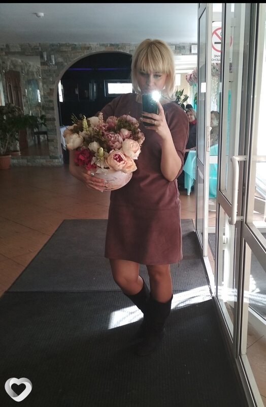 Мари, 43, Караганде — анкета №335624