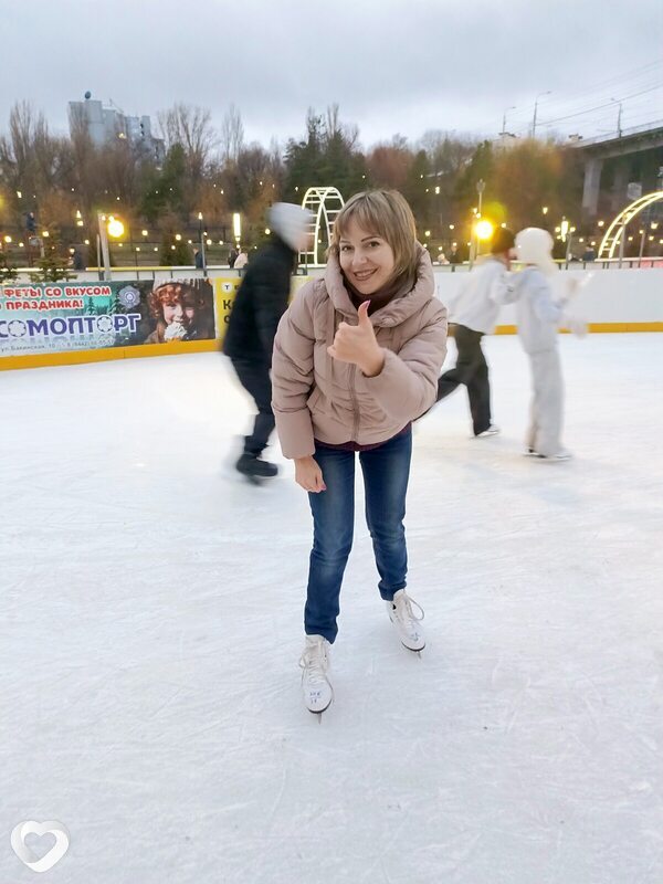 Лейла, 43, Волгограде — анкета №335628