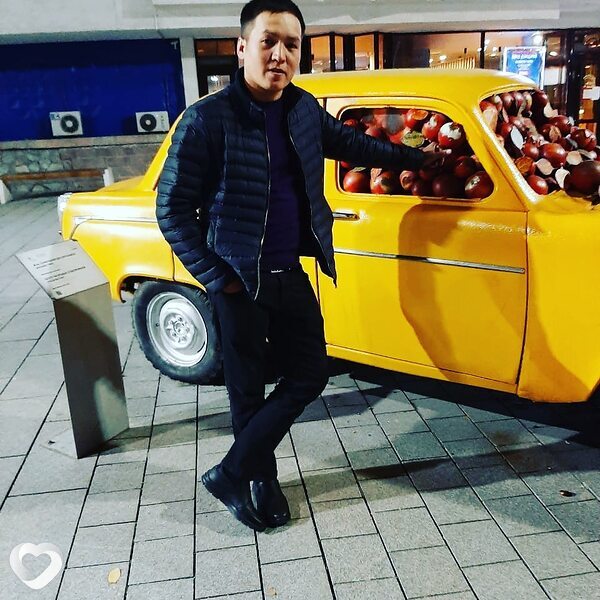 Жанибек, 39, Таразе — анкета №335629