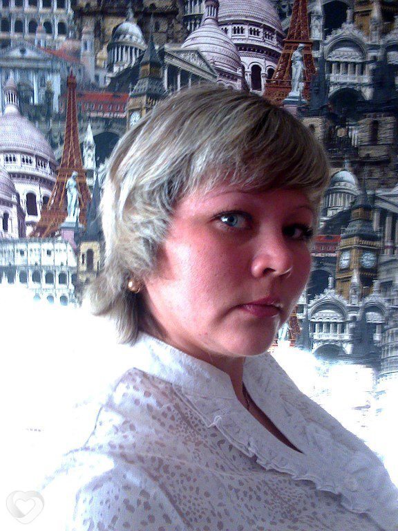 Татьяна, 43, Березовский (Кемеровская обл) — анкета №335431