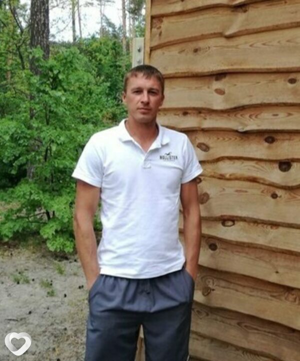 Сергей, 42, Орше — анкета №335434