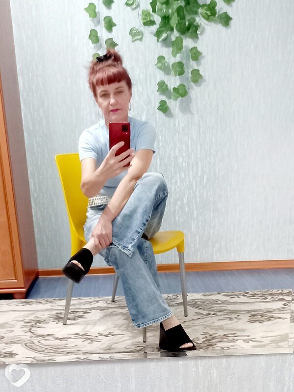 Светлана, 50, Мозыре — анкета №335437