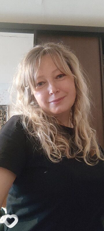 Людмила, 49, Краснодаре — анкета №335441