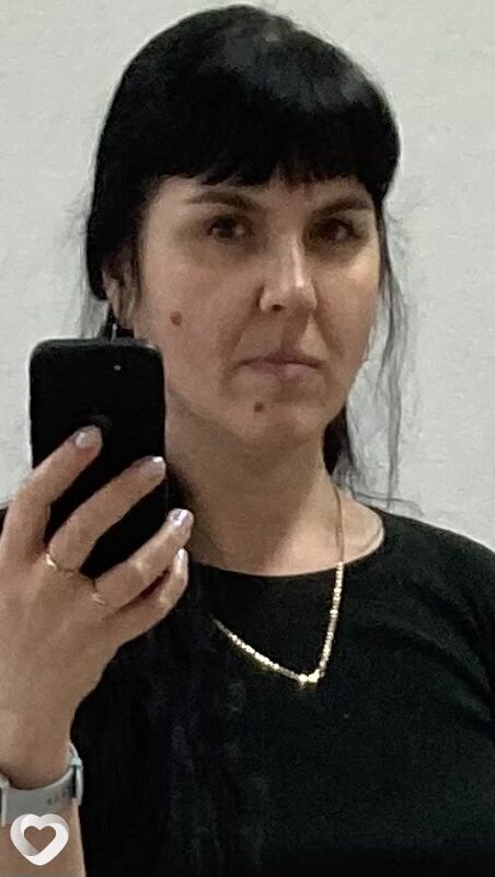 Елена, 41, Орше — анкета №335452